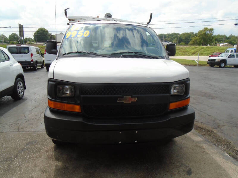 chevrolet express cargo 2013 1GCWGFCA1D1903741 image chevrolet express cargo 2013 1GCWGFCA1D1903741 image